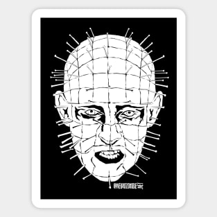 I Don't Want to Be a Pinhead No More! Magnet